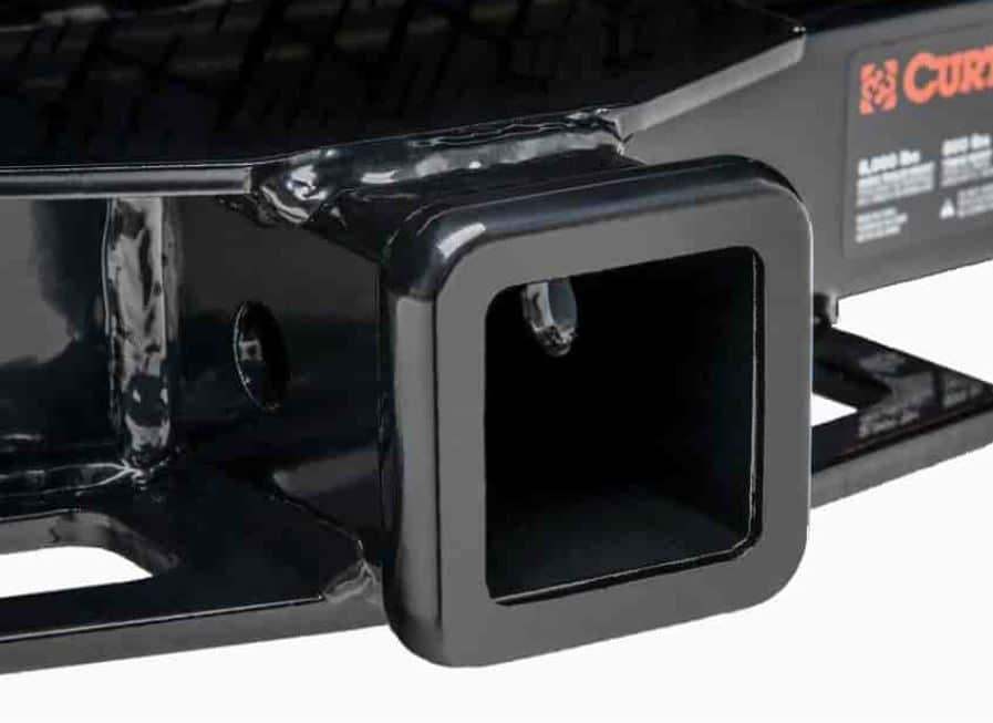 3 inch class v tow receiver hitch