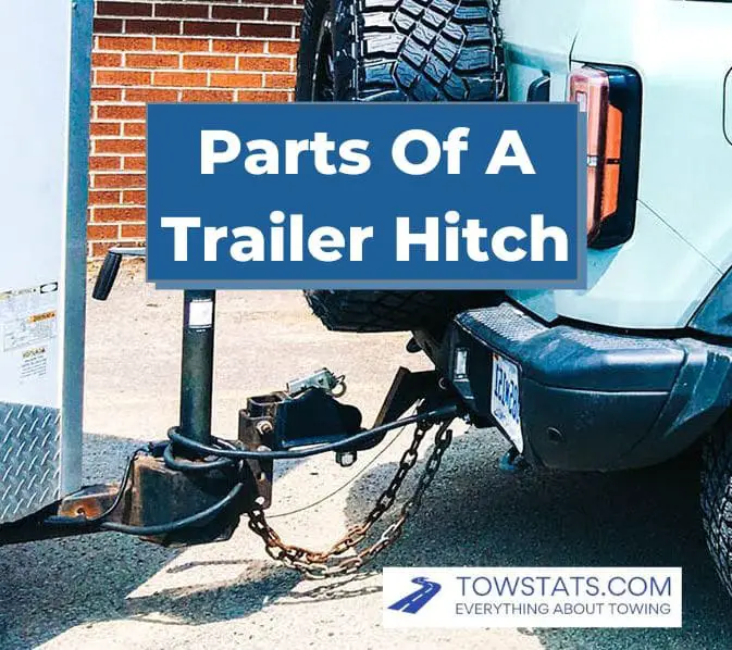 Parts Of A Trailer Hitch
