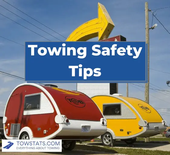 Towing Safety Tips