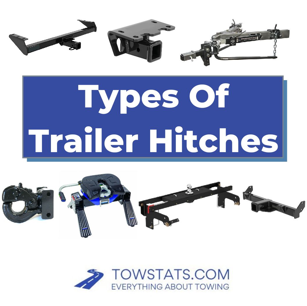 Types Of Trailer Hitches