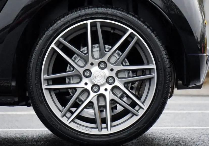 best tire pressure for towing with passenger tires