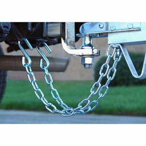 towing safety chains