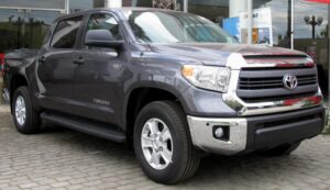 Toyota Tundra Towing Capacity (All Years 2000-2023)