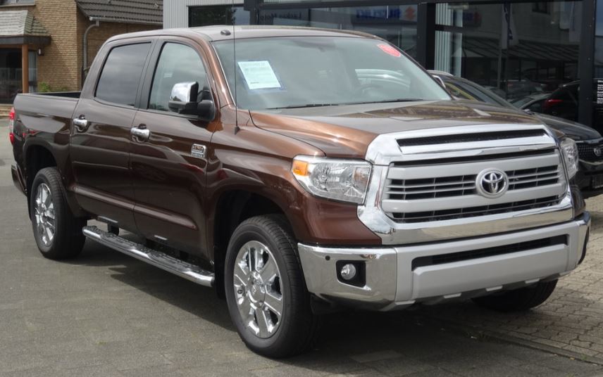 Toyota Tundra Towing Capacity (All Years 20002023)