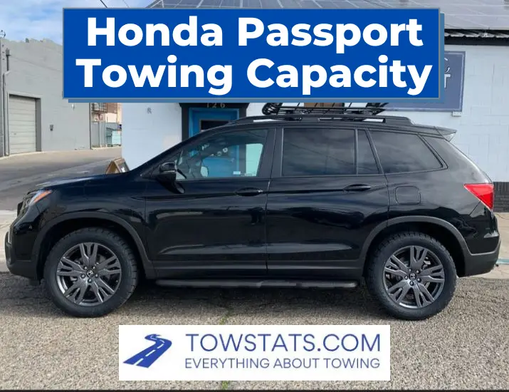 Honda Passport Towing Capacity
