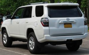 Toyota 4Runner Towing Capacity (All Years 1984-2023) - TowStats.com