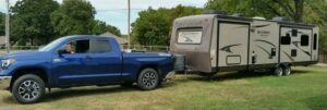 Toyota Tundra Towing Capacity (All Years 2000-2023)