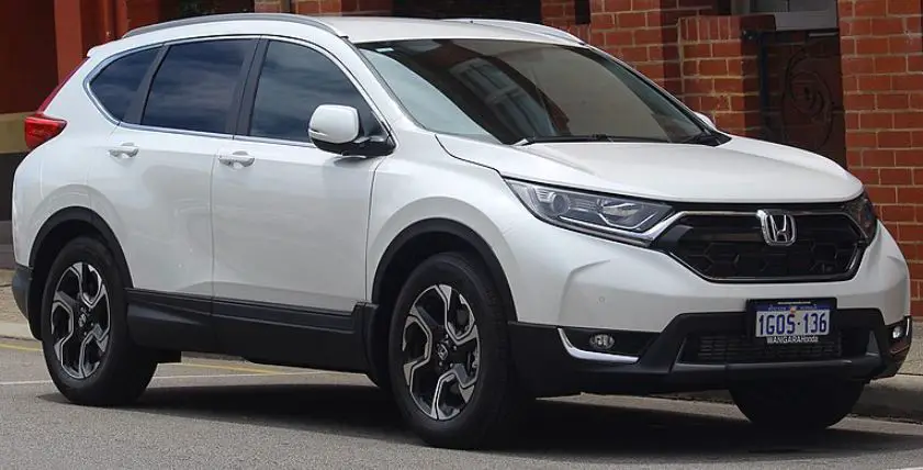 what is the towing capacity of a honda crv