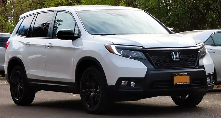 what is the towing capacity of a honda passport