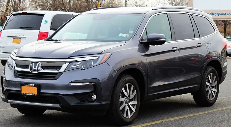 what is the towing capacity of a honda pilot