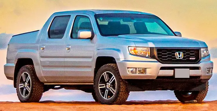 what is the towing capacity of a honda ridgeline