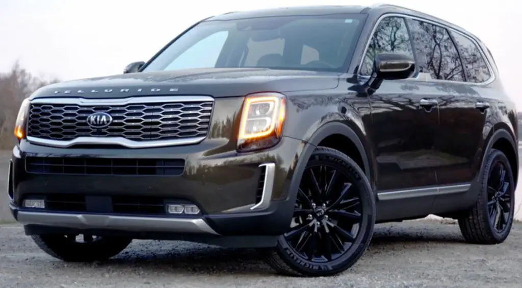 what is the towing capacity of a kia telluride