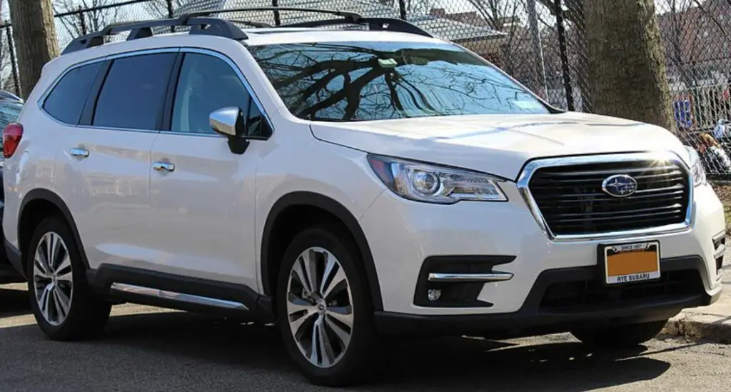 what is the towing capacity of a subaru ascent