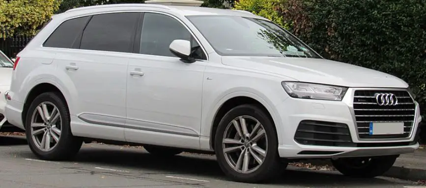 what is the towing capacity of an audi q7