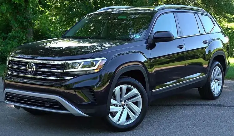 whats the towing capacity of a vw atlas