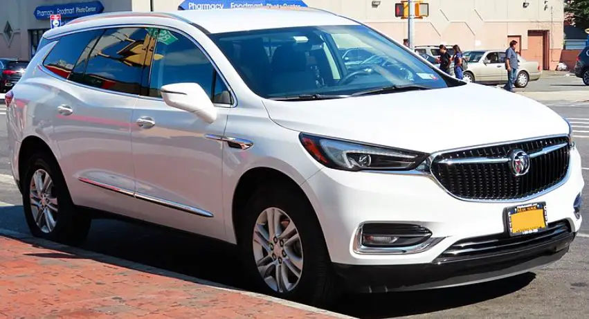 what is the towing capacity of a buick enclave