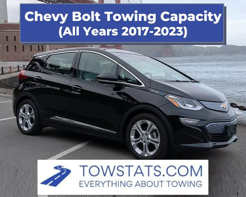 Chevy Bolt Towing Capacity