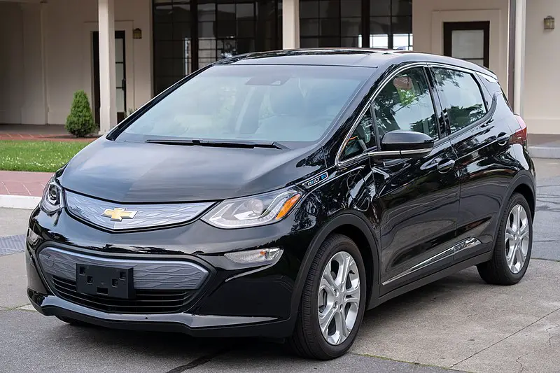 what is the towing capacity of a chevy bolt
