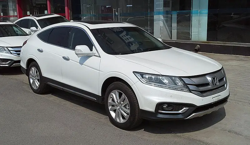 what is the towing capacity of a honda crosstour