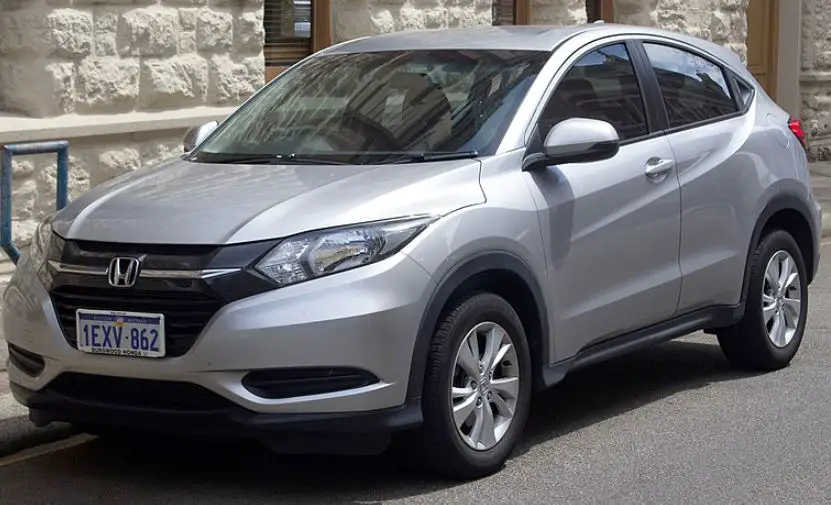 what is the towing capacity of a honda hrv