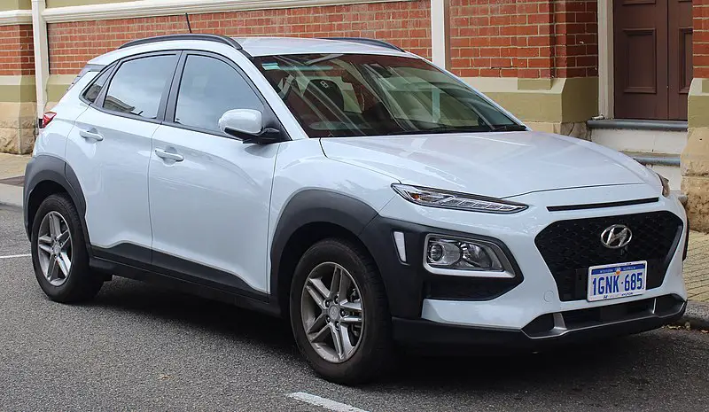 what is the towing capacity of a hyundai kona