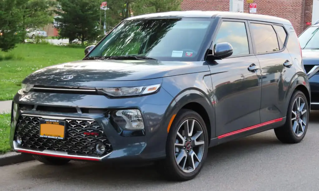 what is the towing capacity of a kia soul