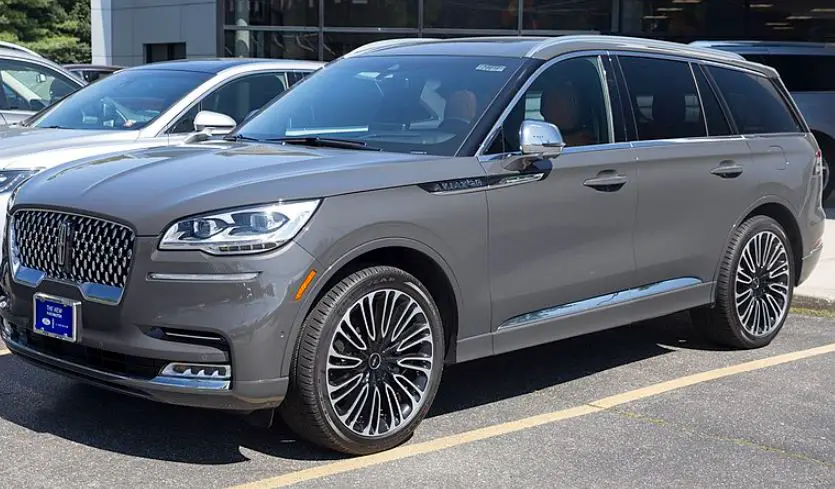 what is the towing capacity of a lincoln aviator