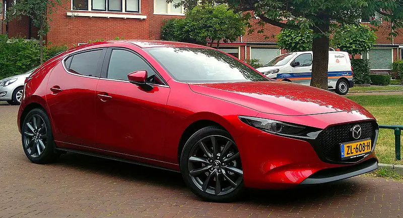 what is the towing capacity of a mazda 3