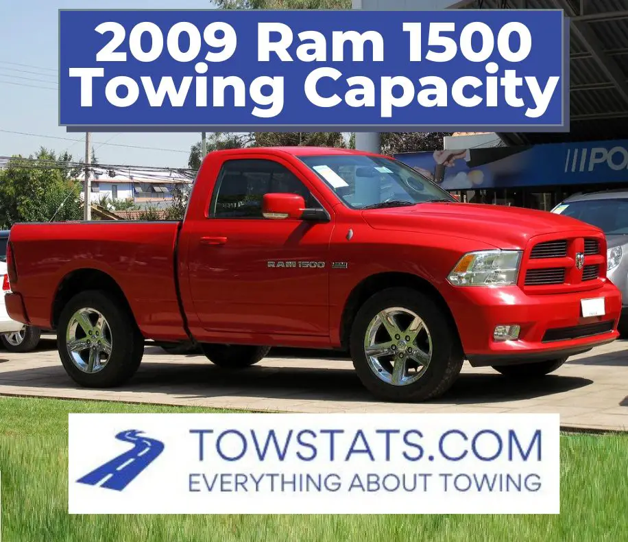 2009 Ram 1500 Towing Capacity