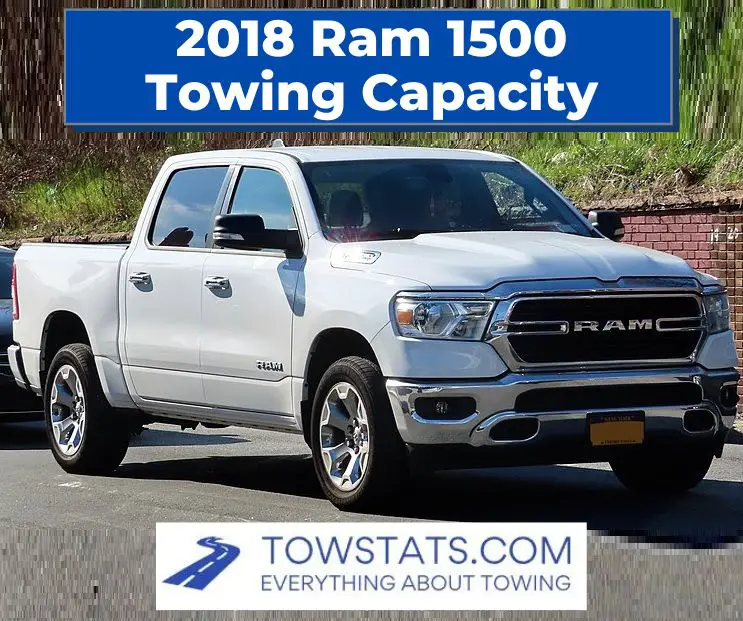 2018 Ram 1500 Towing Capacity
