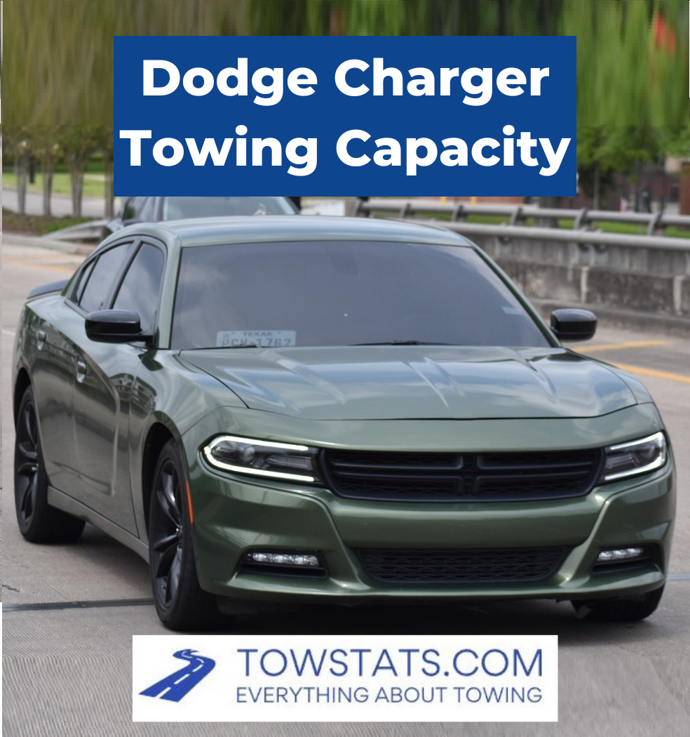 Dodge Charger Towing Capacity