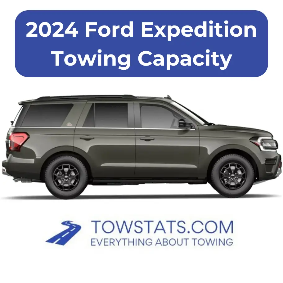 2024 Ford Expedition Towing Capacity