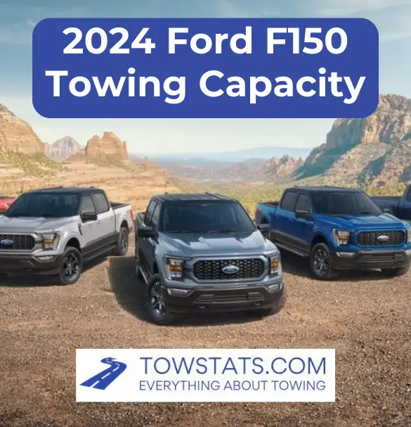 2024 Ford F150 Towing Capacity