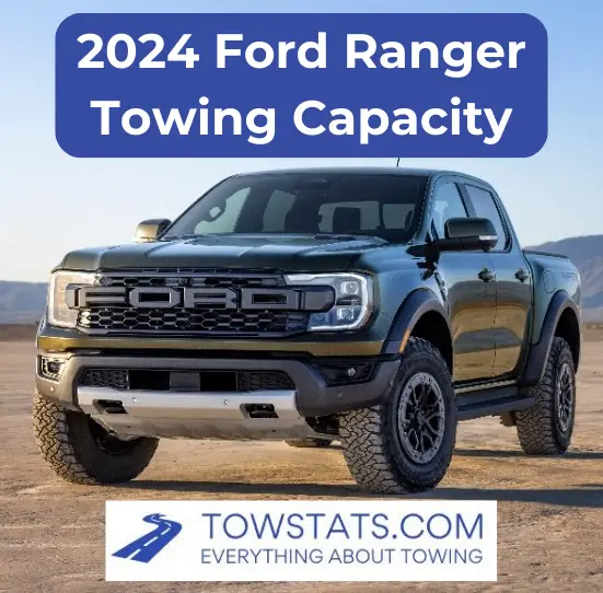 2024 Ford Ranger Towing Capacity