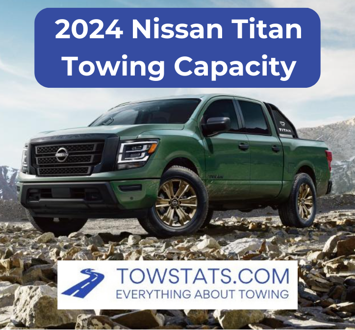 2024 Nissan Titan Towing Capacity
