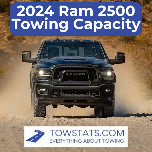 2024 Ram 2500 Towing Capacity