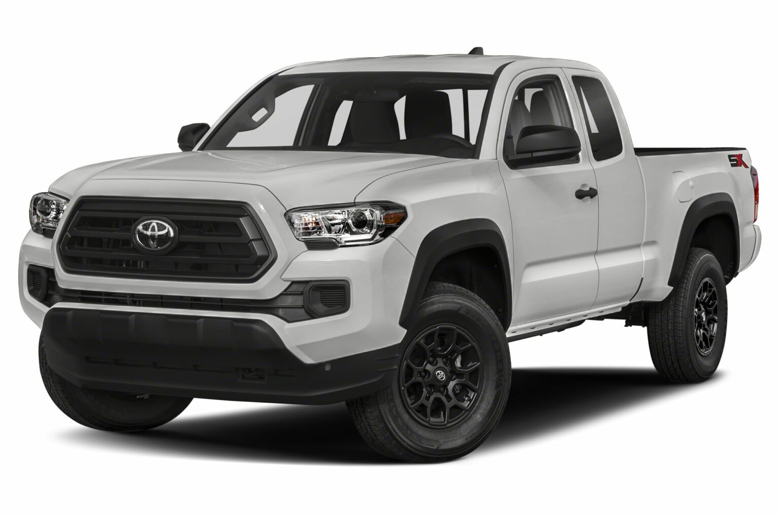 2024 Toyota Towing Capacity
